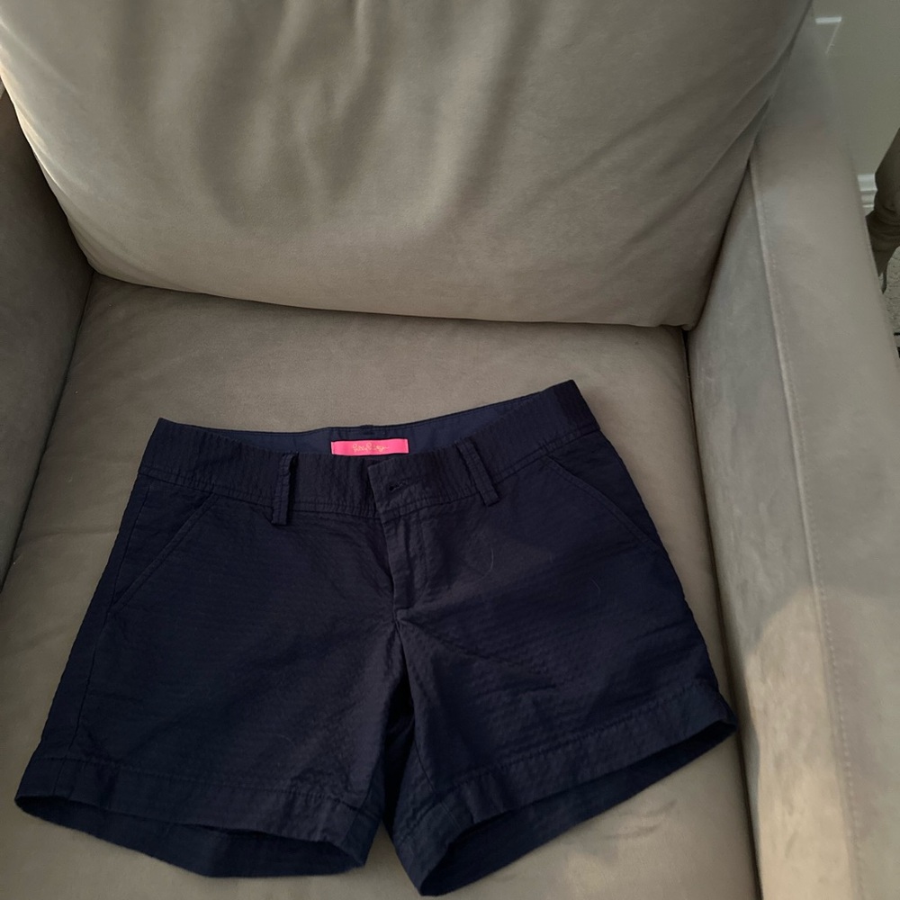 Women’s Lilly Pulitzer shorts